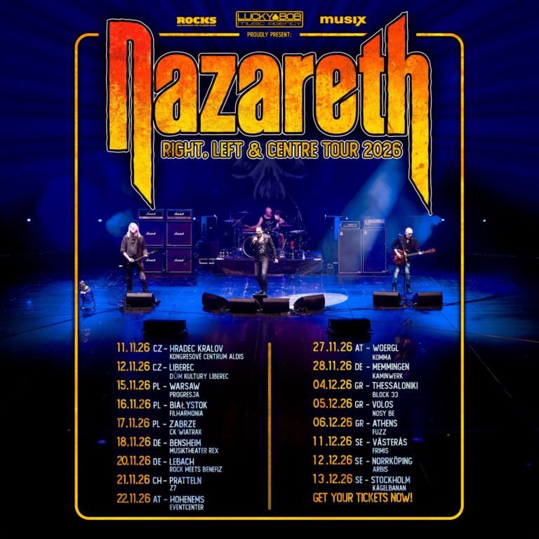 NAZARETH 2026