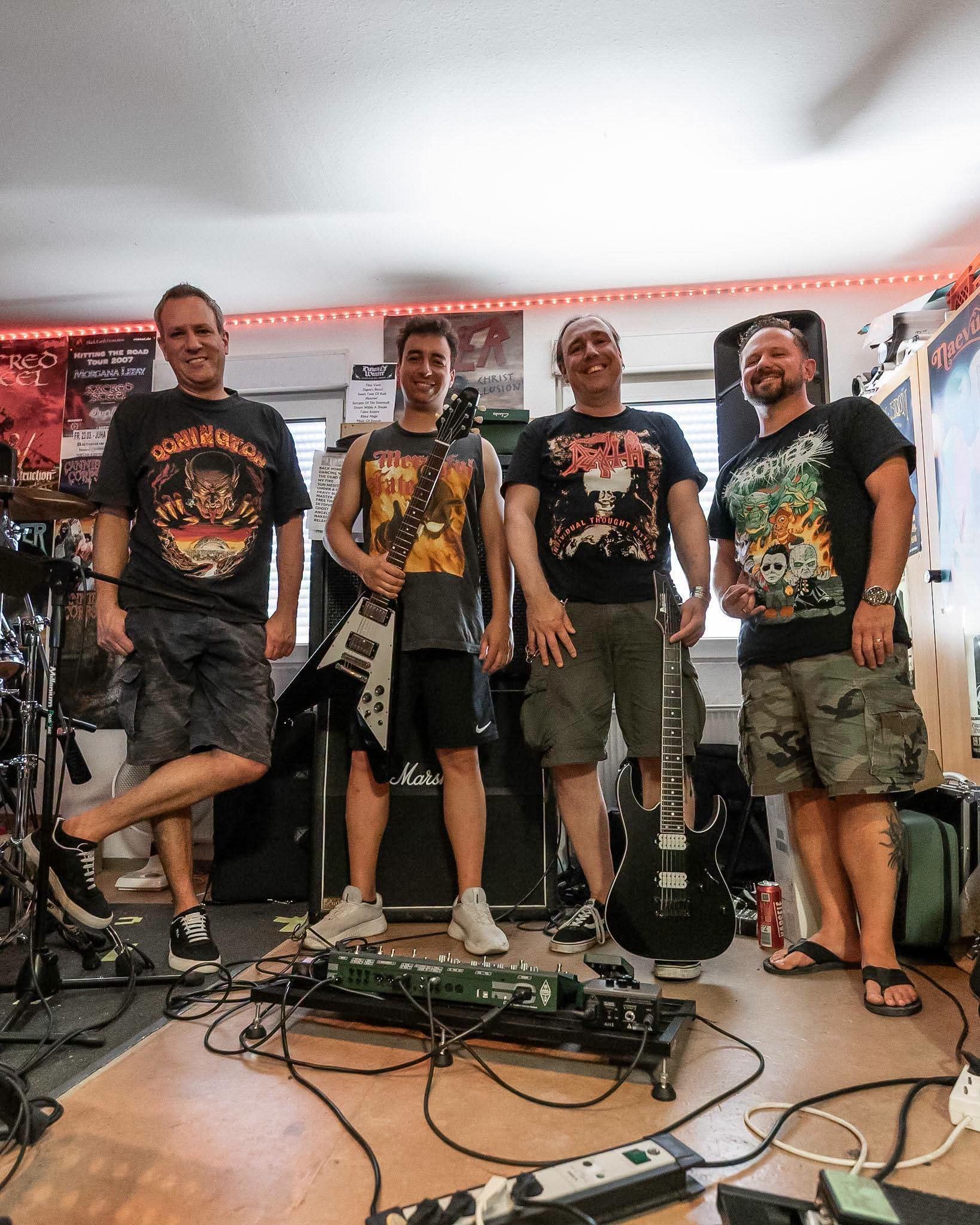 SACRED STEEL SIND BEREIT FÜR DAS NÄCHSTE KAPITEL