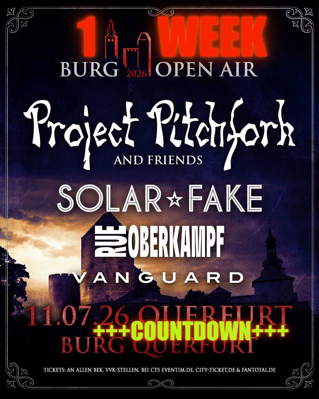 BURG OPEN AIR 2026