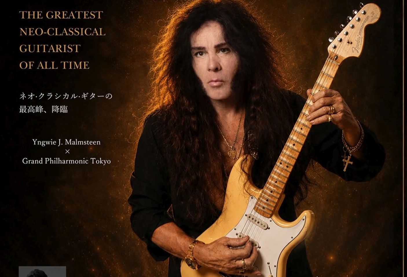 YNGWIE MALMSTEEN