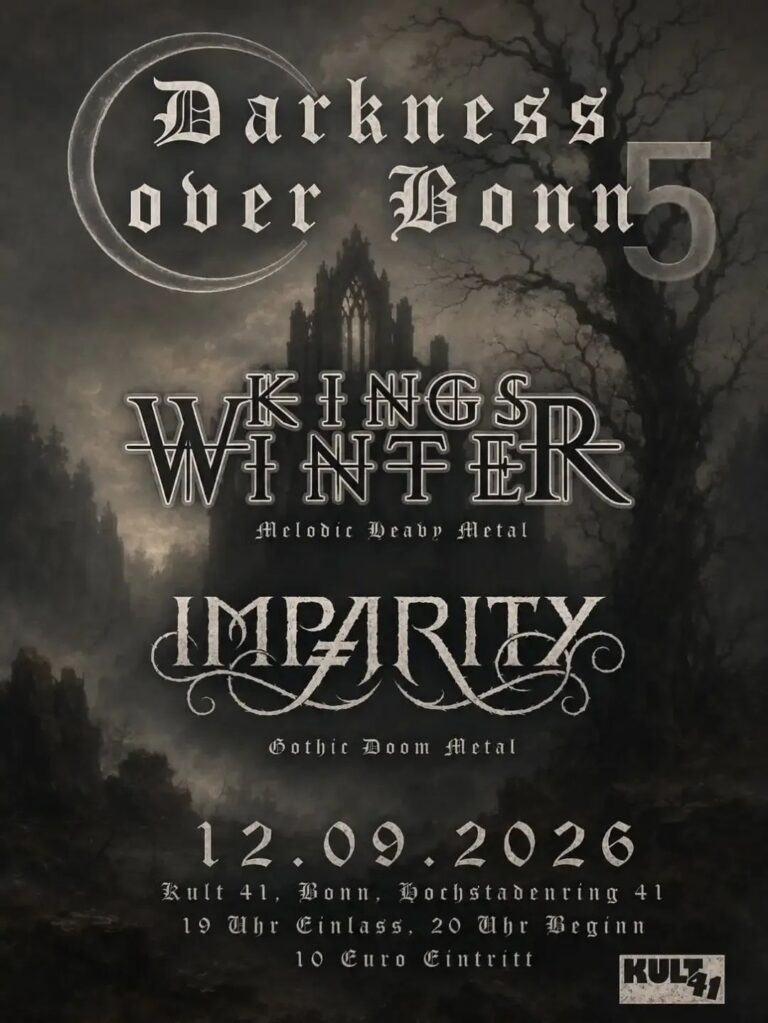Darkness over Bonn V