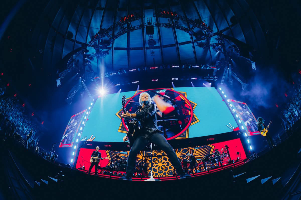 BON JOVI SIND ZURÜCK