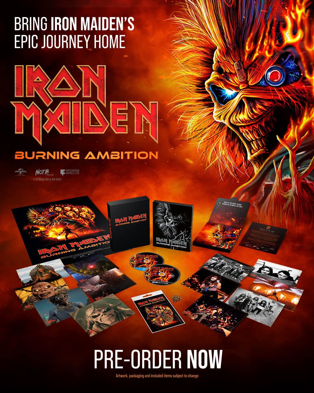 iron maiden