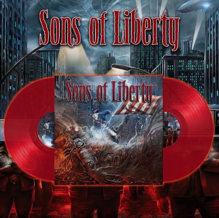 SONS OF LIBERTY: "THOUGHT CRIMES (VOLUMES 1 & 2)