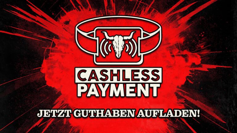 WACKEN OPEN AIR 2026: CASHLESS PAYMENT IST ZURÜCK