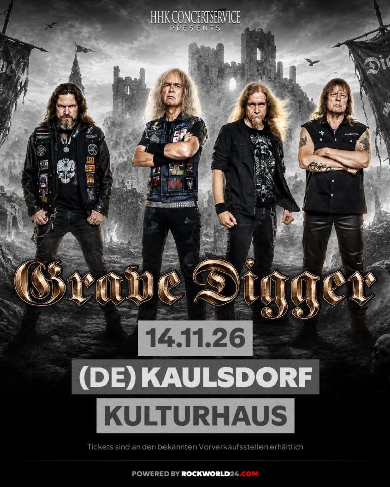 GRAVE DIGGER
