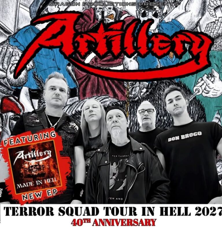 ARTILLERY