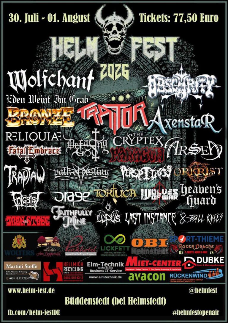 HELMFEST 2026