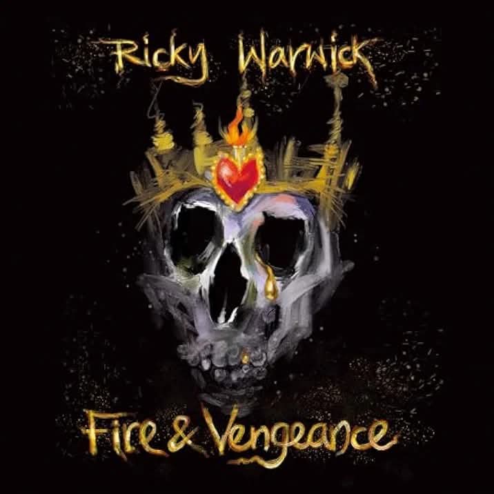 RICKY WARWICK