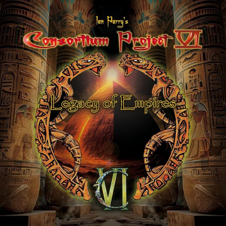 IAN PARRY'S CONSORTIUM PROJECT