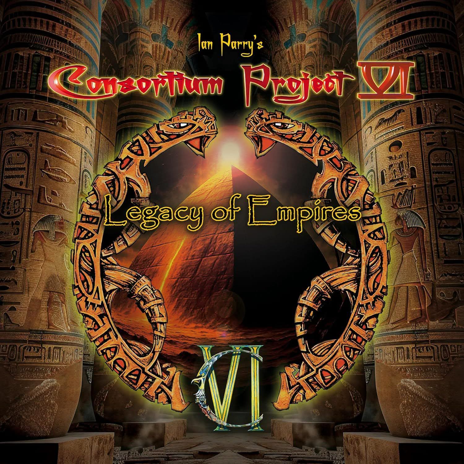 IAN PARRY'S CONSORTIUM PROJECT