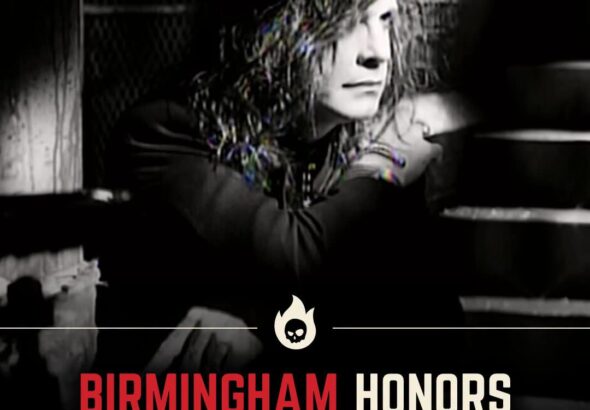 BIRMINGHAM FÜHRT ERSTEN OFFIZIELLEN OZZY DAY EIN