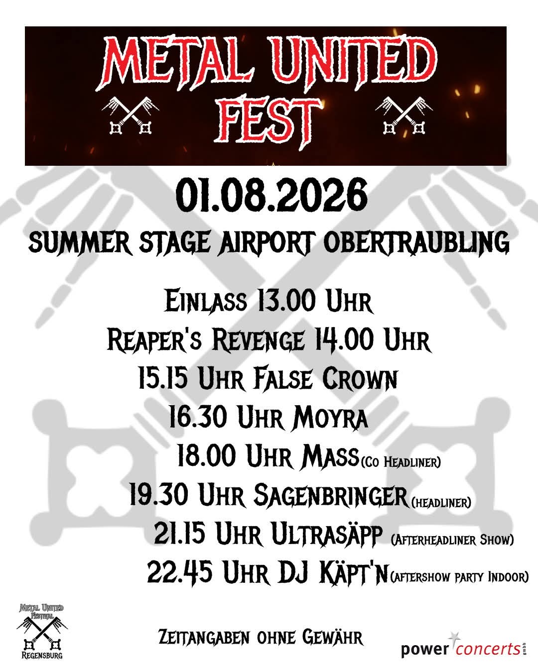 METAL UNITED FEST 2026