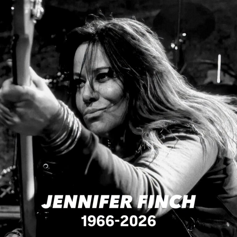 JENNIFER FINCH
