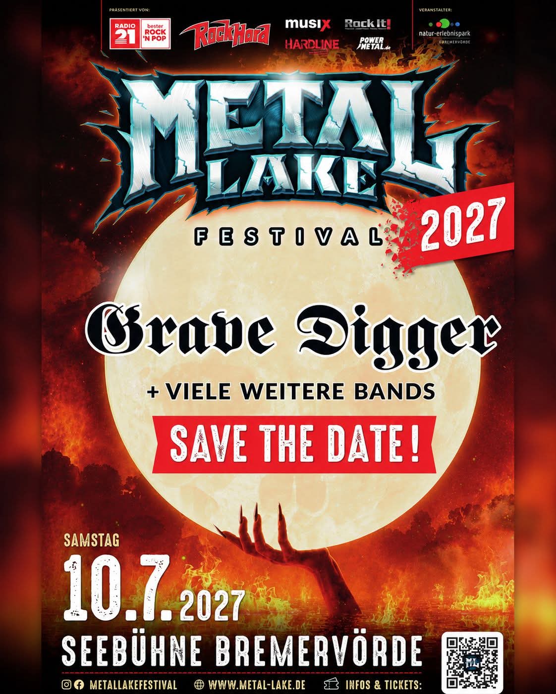 METAL LAKE 2027