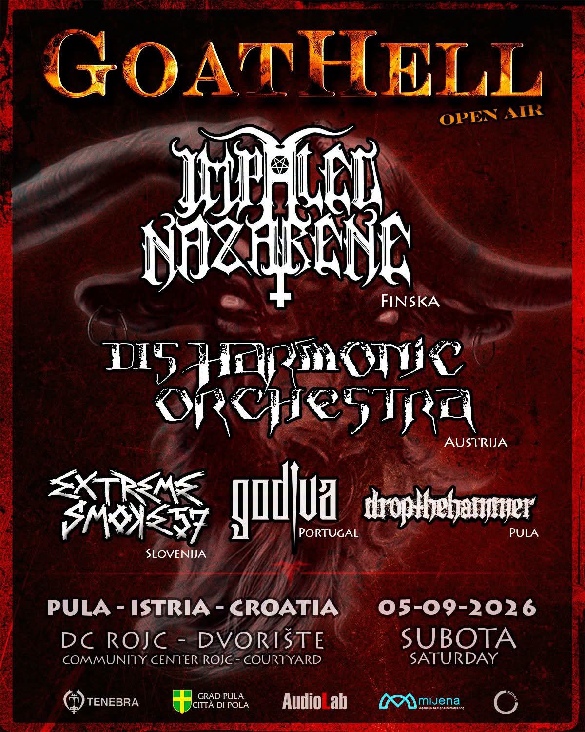 GOATHELL