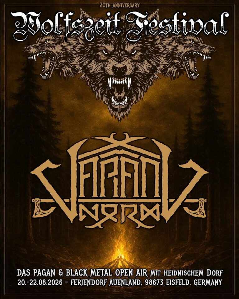 WOLFSZEIT FESTIVAL 2026