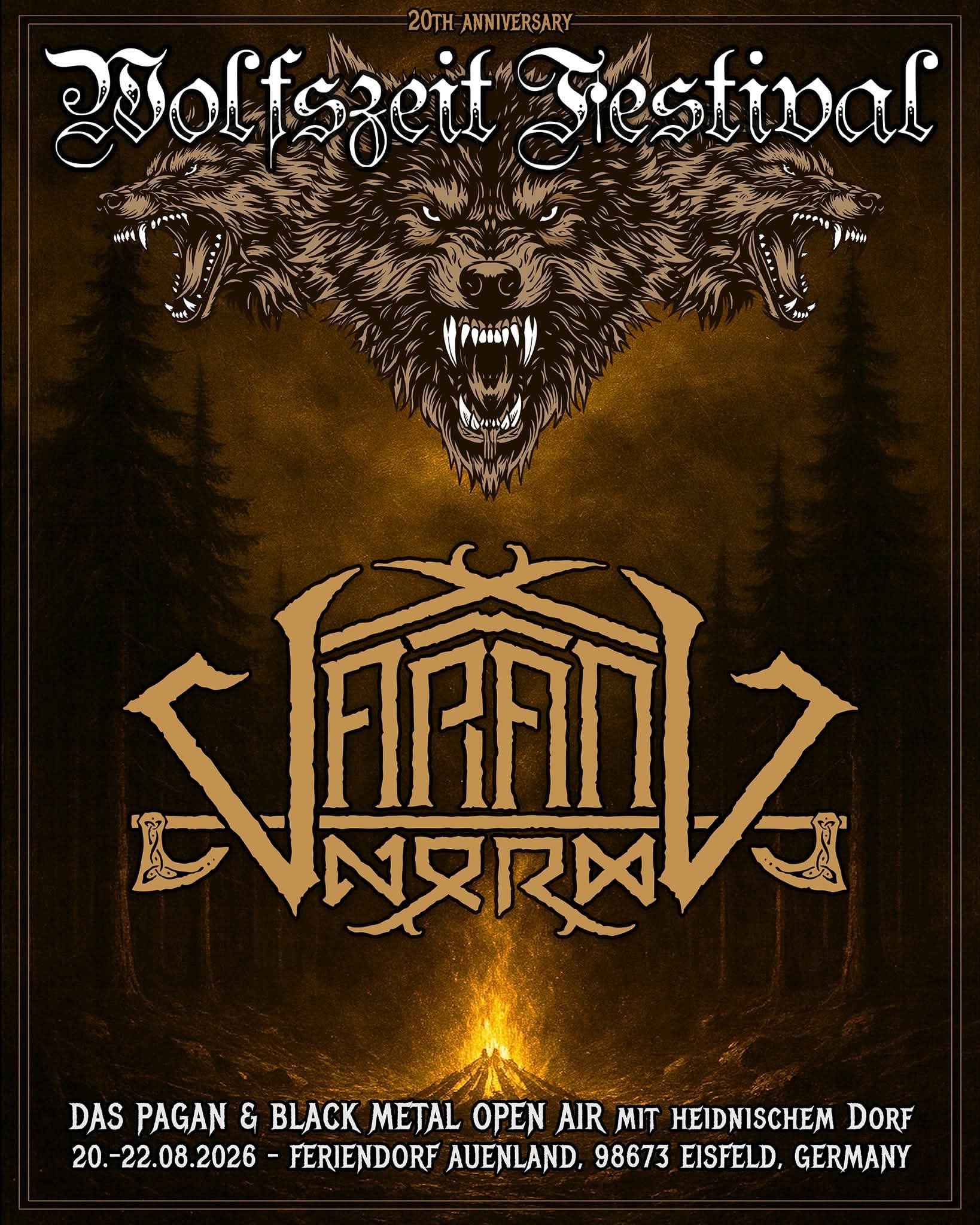 WOLFSZEIT FESTIVAL 2026