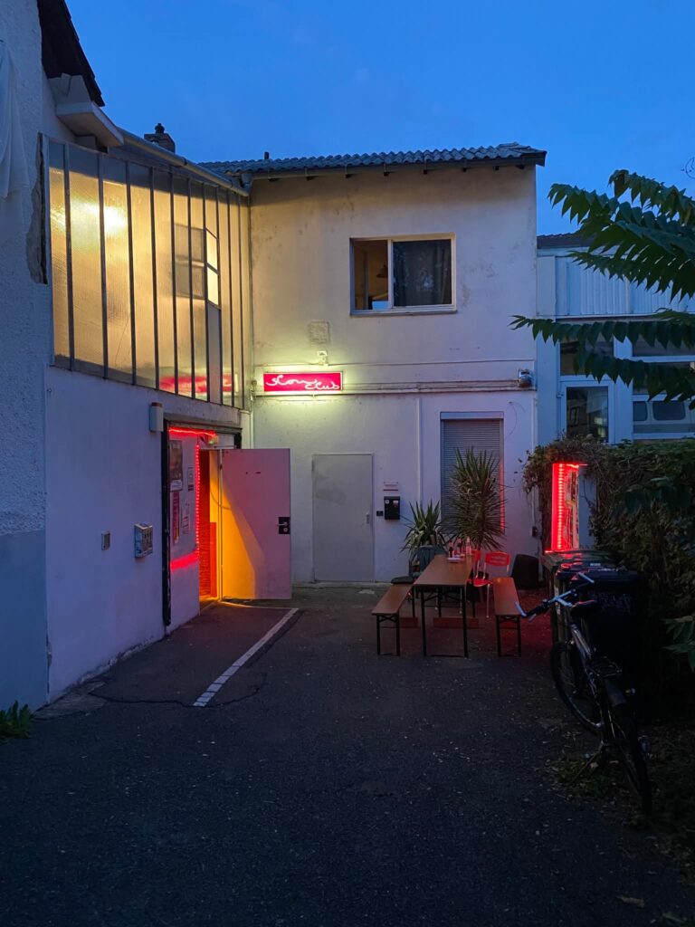 SLOW CLUB FREIBURG