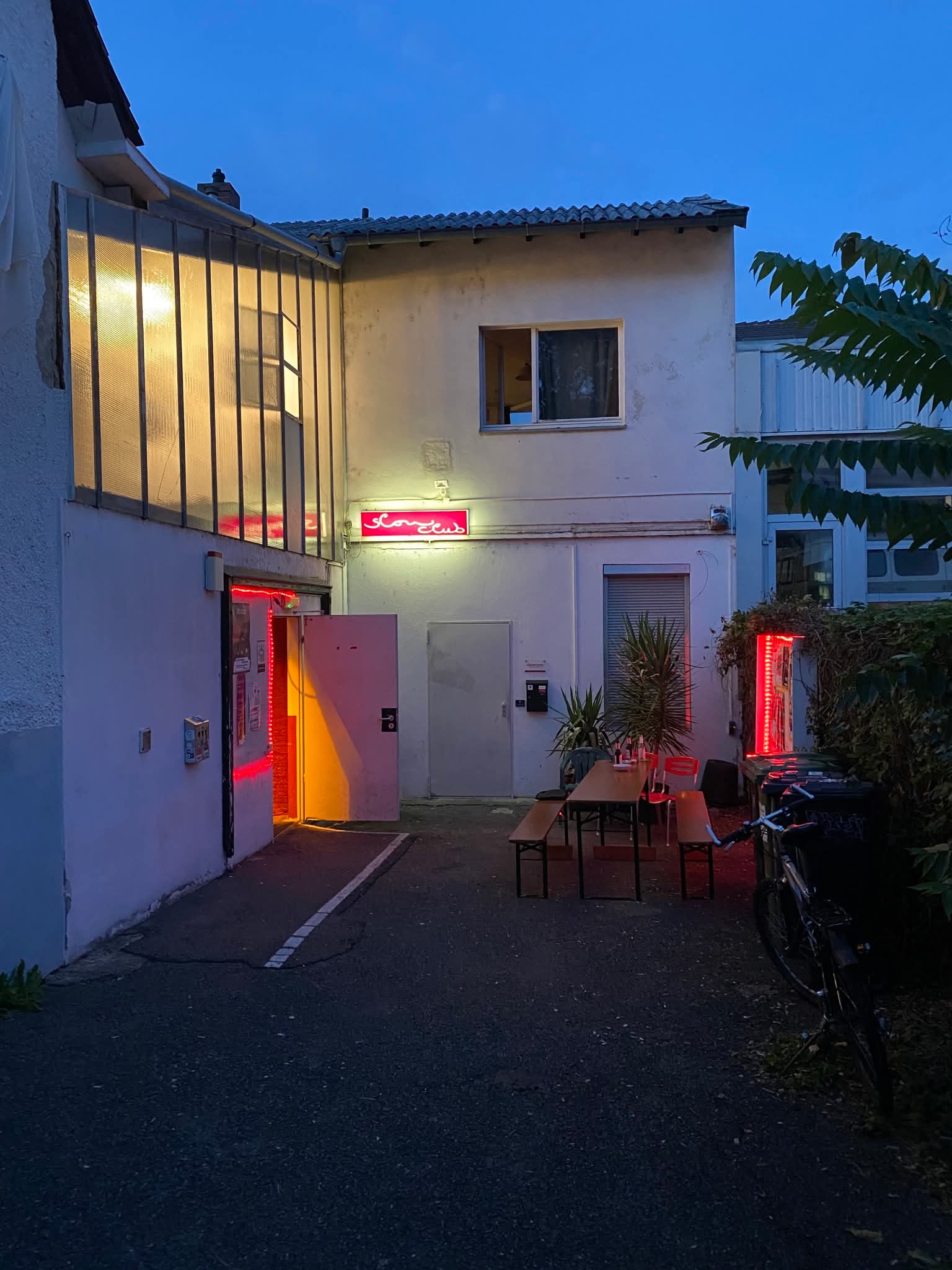 SLOW CLUB FREIBURG
