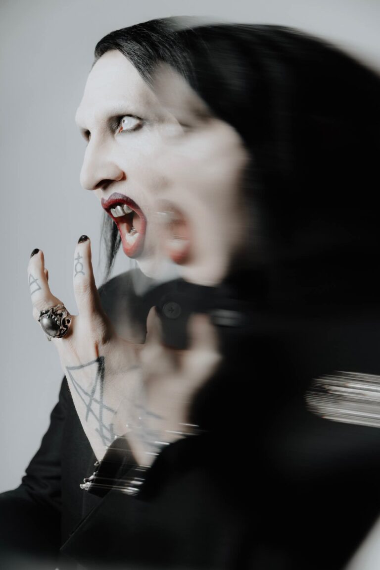 MARILYN MANSON