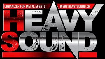 HEAVYSOUND SUCHT METAL BANDS FÜR KONZERTE IN DER SCHWEIZ