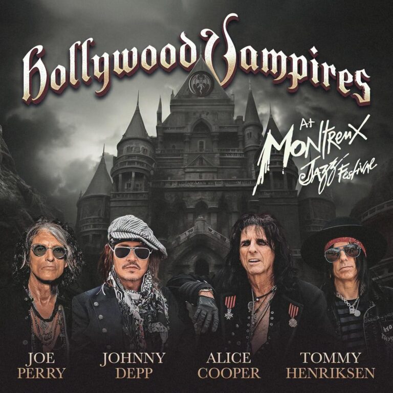 HOLLYWOOD VAMPIRES