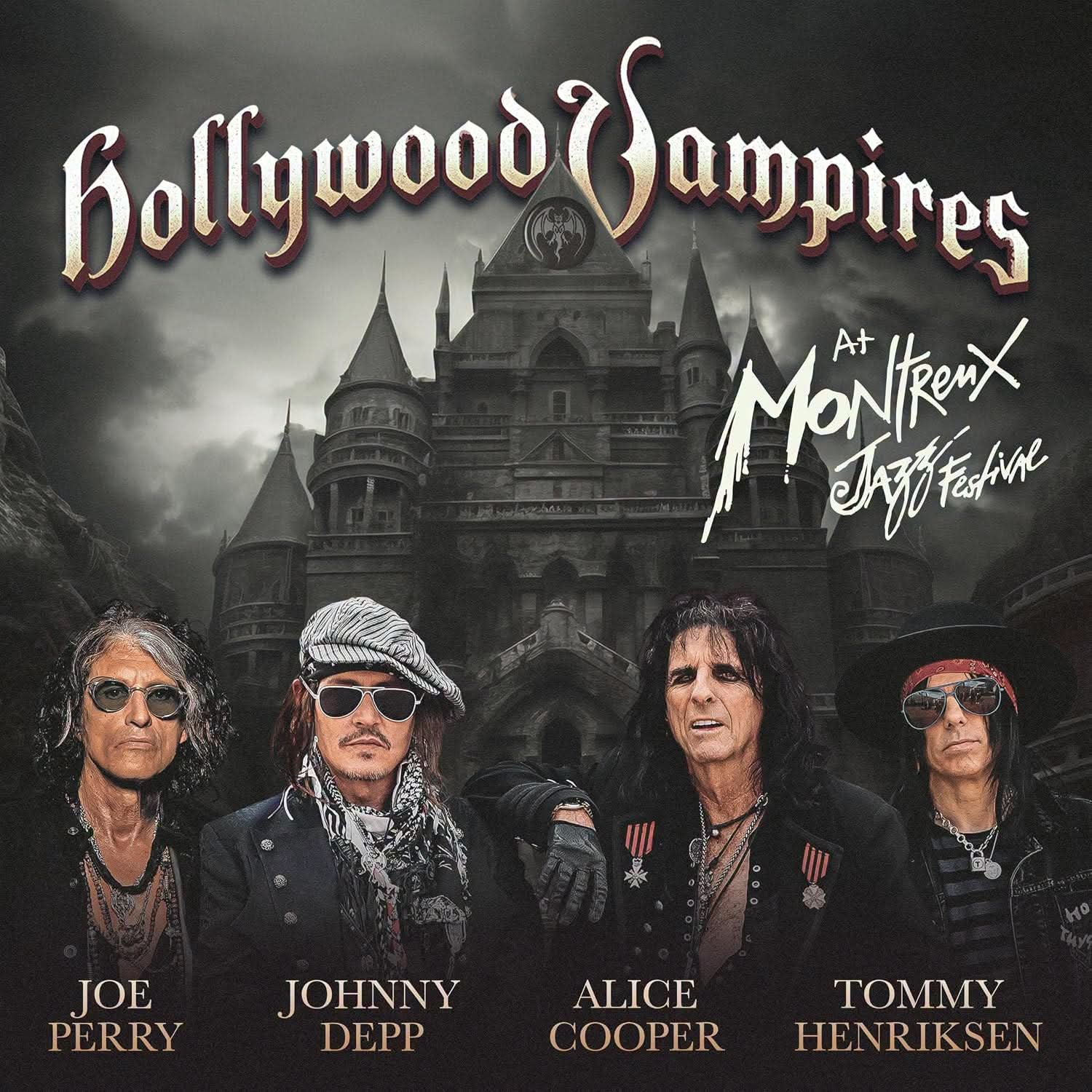 HOLLYWOOD VAMPIRES