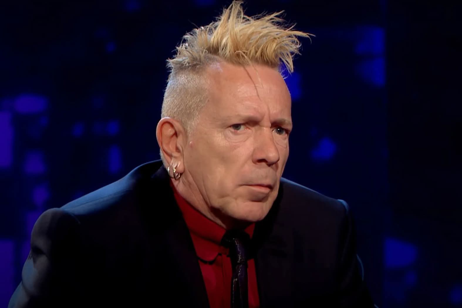 JOHN LYDON