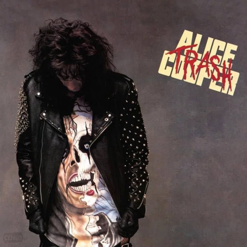 ALICE COOPER