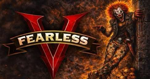 FEARLESS V