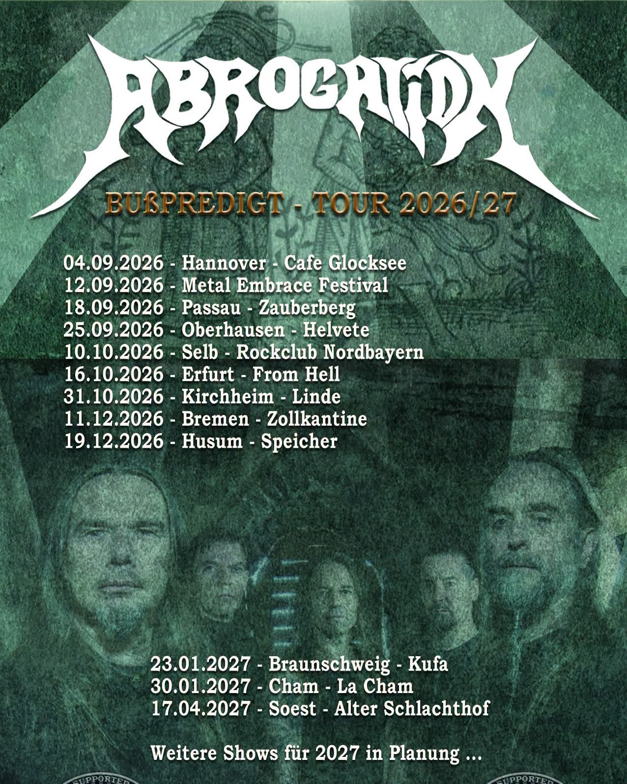 ABROGATION