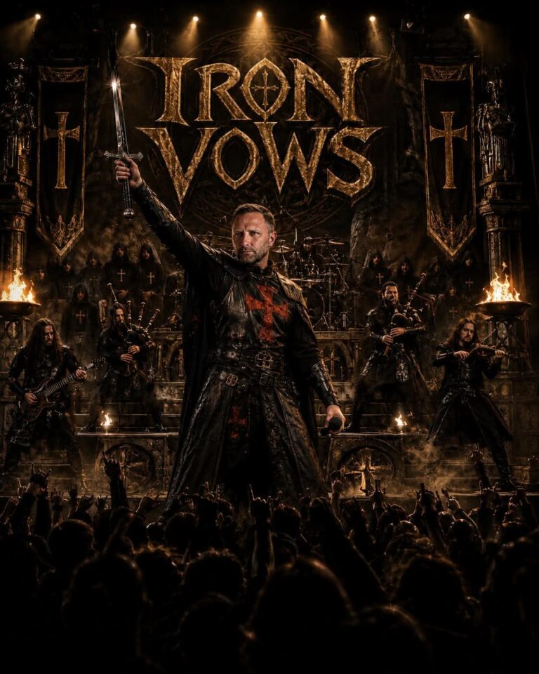IRON VOWS