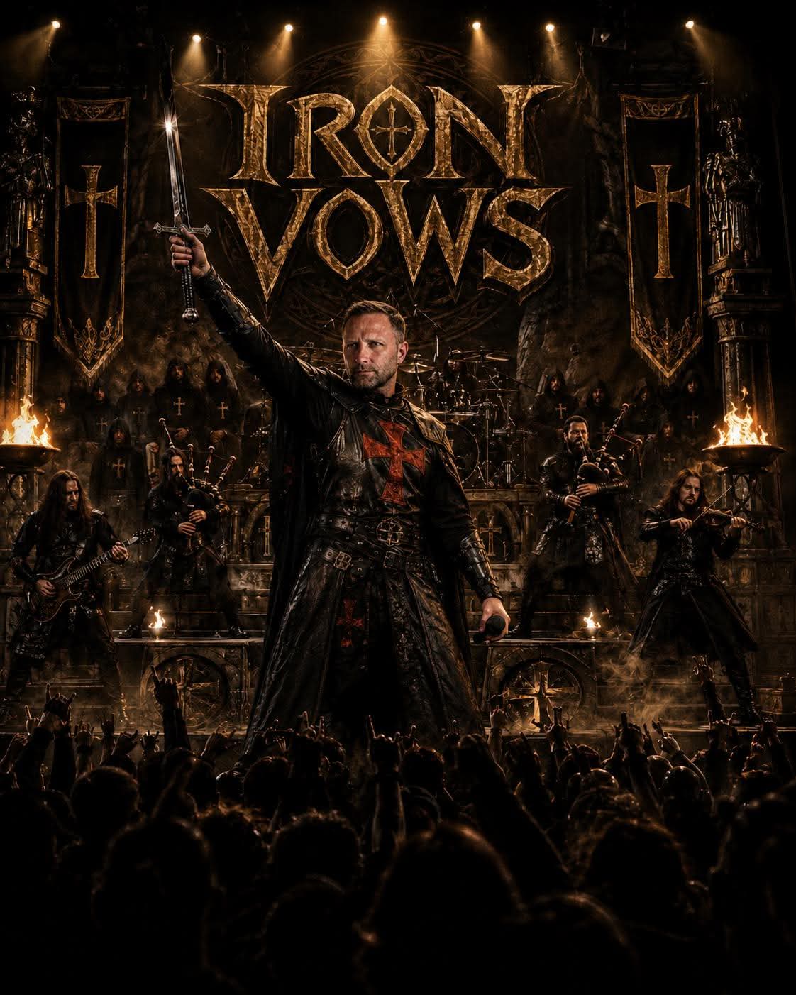 IRON VOWS