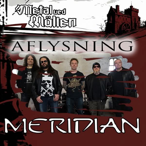 AFLYSNING ERSETZEN MERIDIAN BEIM METAL VED MØLLEN 2026