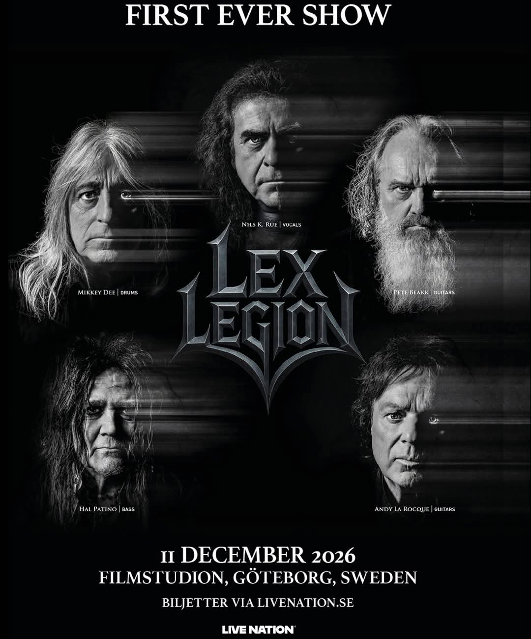 LEX LEGION
