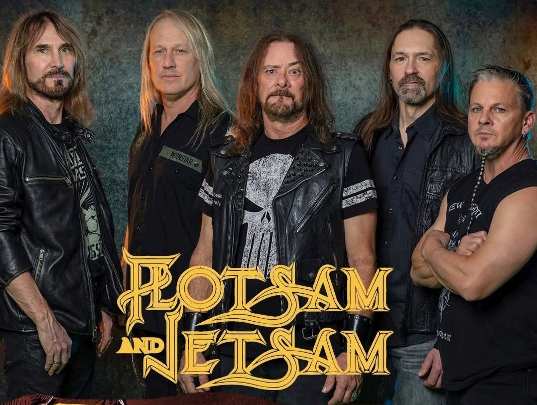 FLOTSAM AND JETSAM
