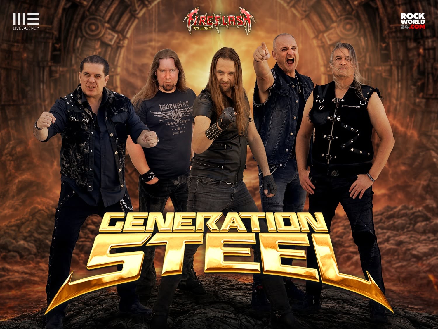 GENERATION STEEL