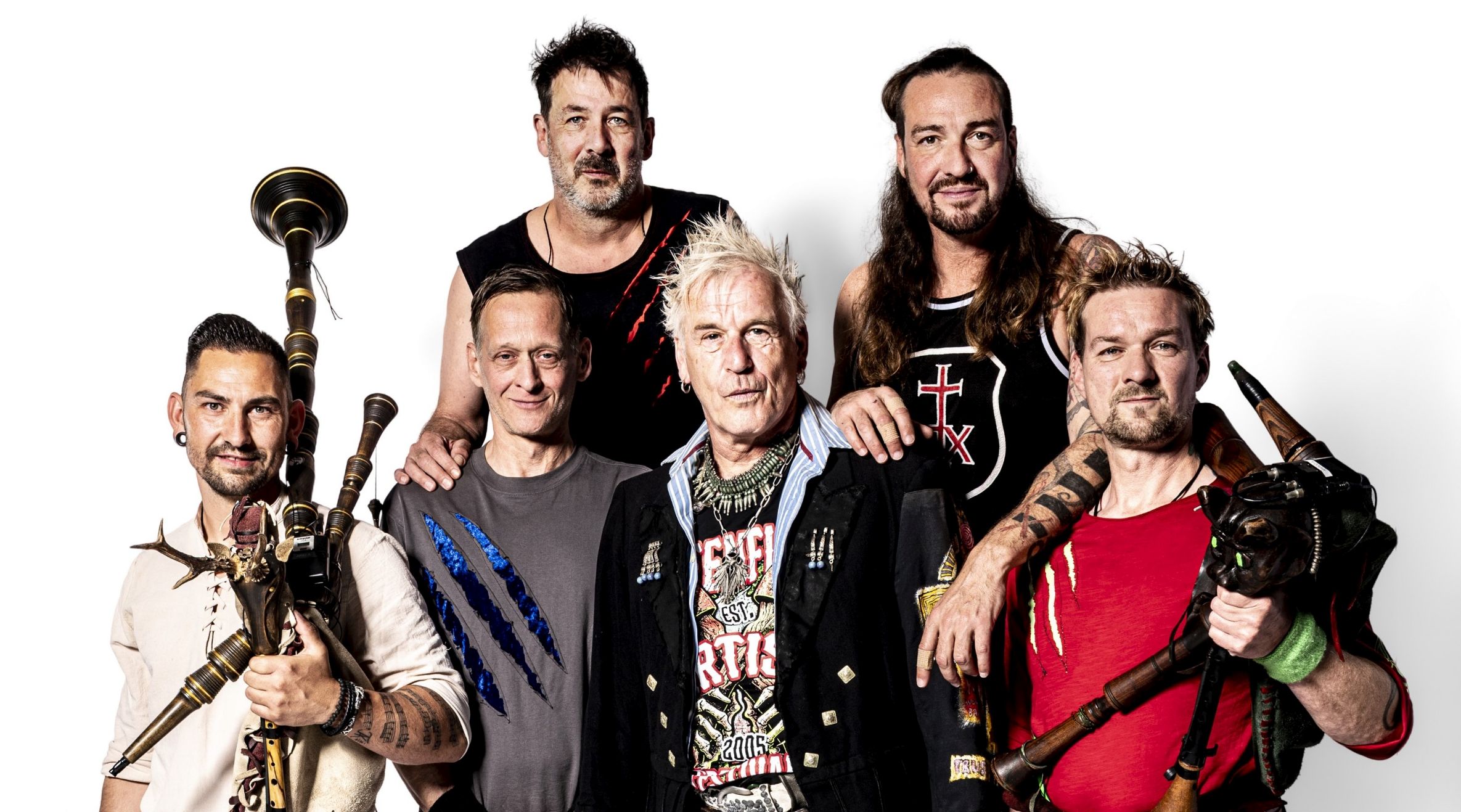 IN EXTREMO BAND