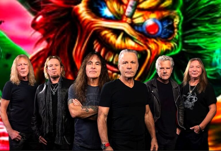 IRON MAIDEN
