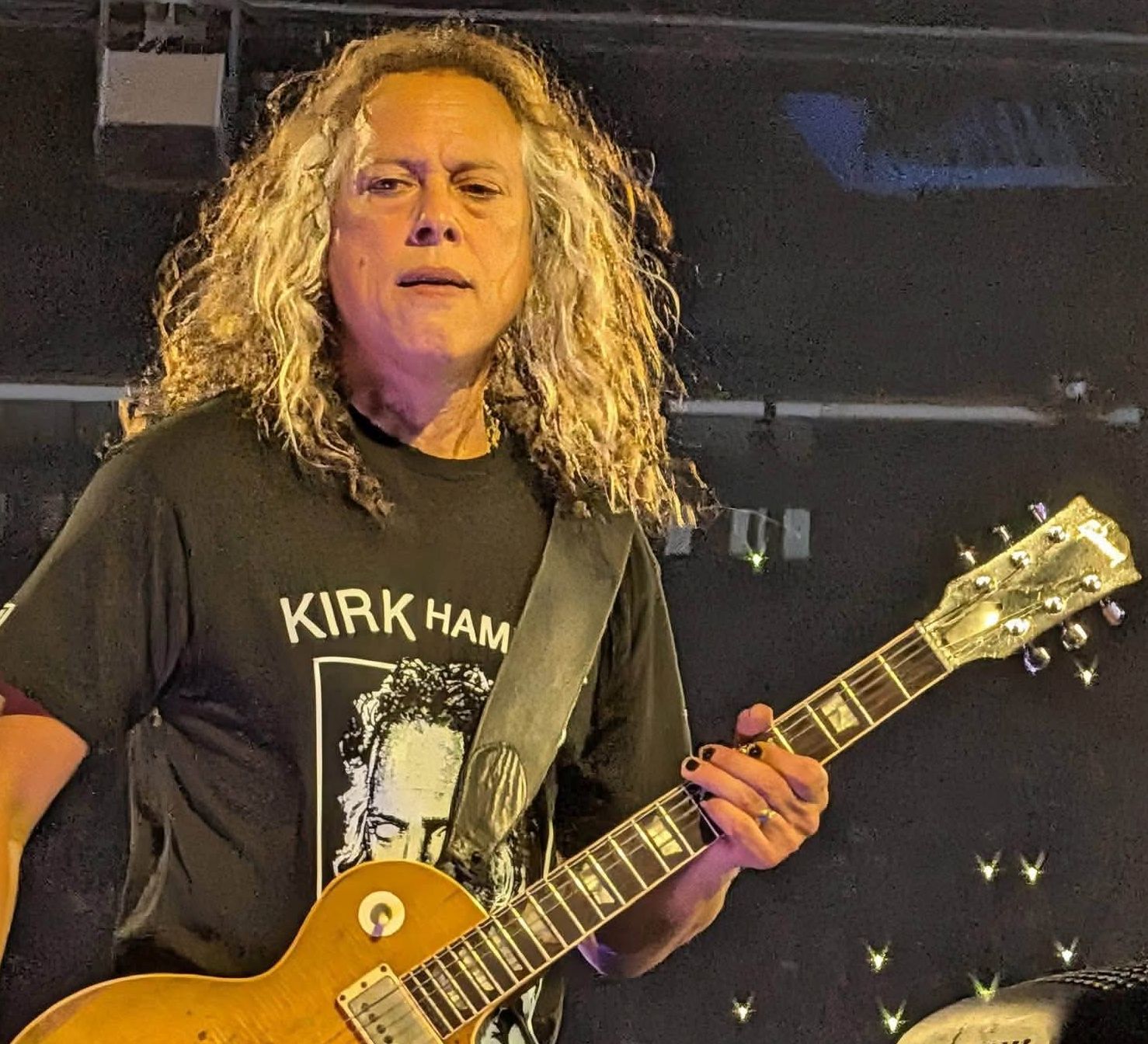 KIRK HAMMET
