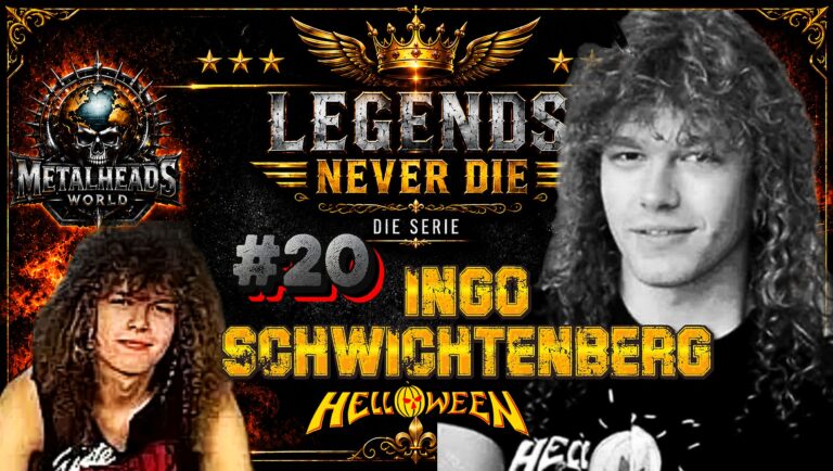 LEGENDS NEVER DIE 20 - INGO SCHWICHTENBERG