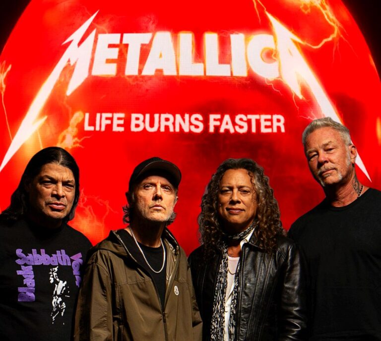 METALLICA SPHERE