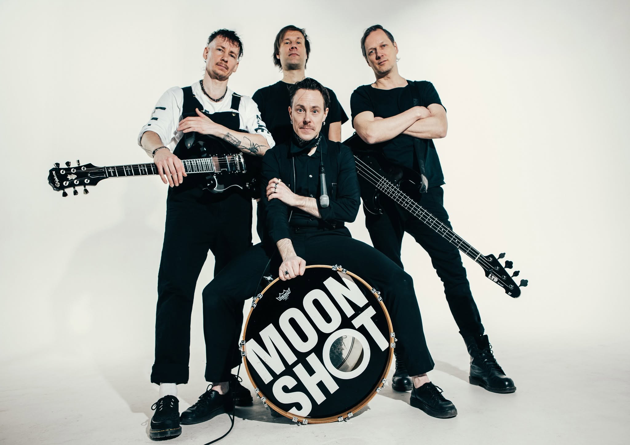 MOON SHOT