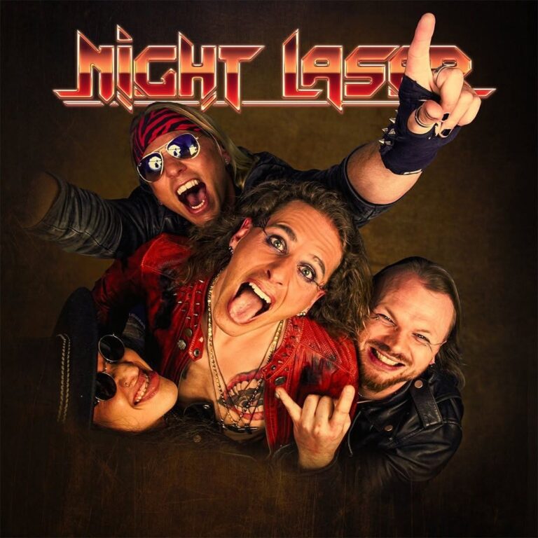 NIGHT LASER