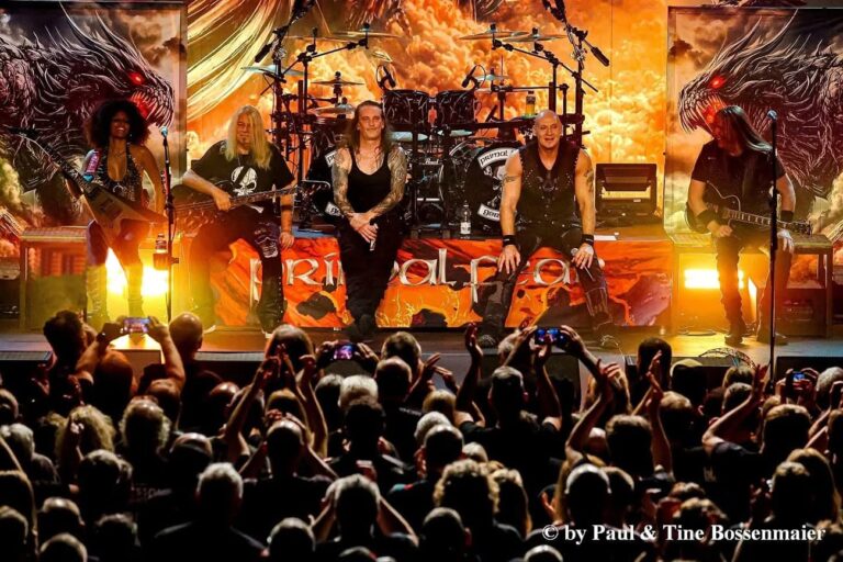 PRIMAL FEAR