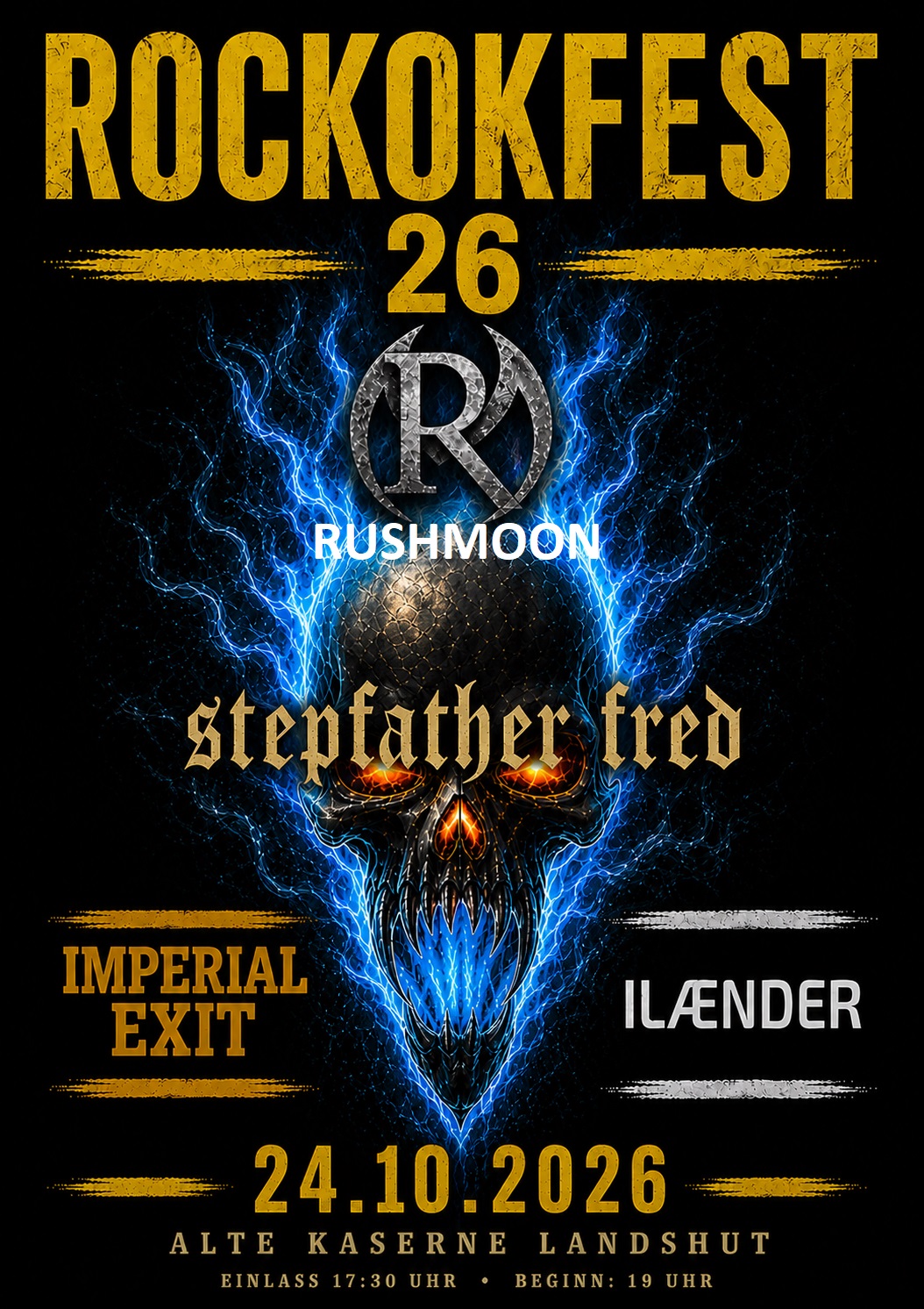 ROCKOKFEST 2026