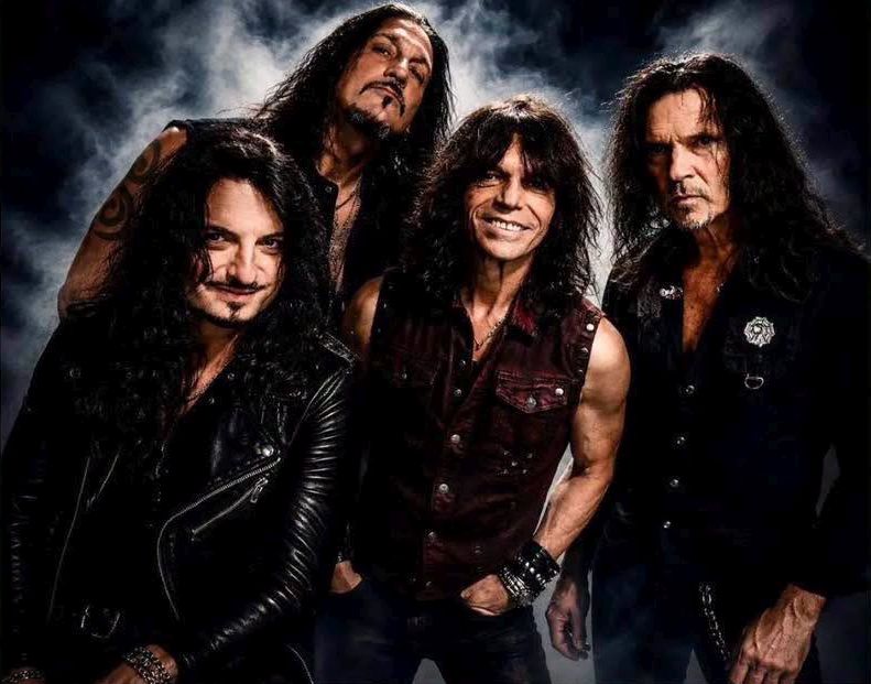 QUIET RIOT