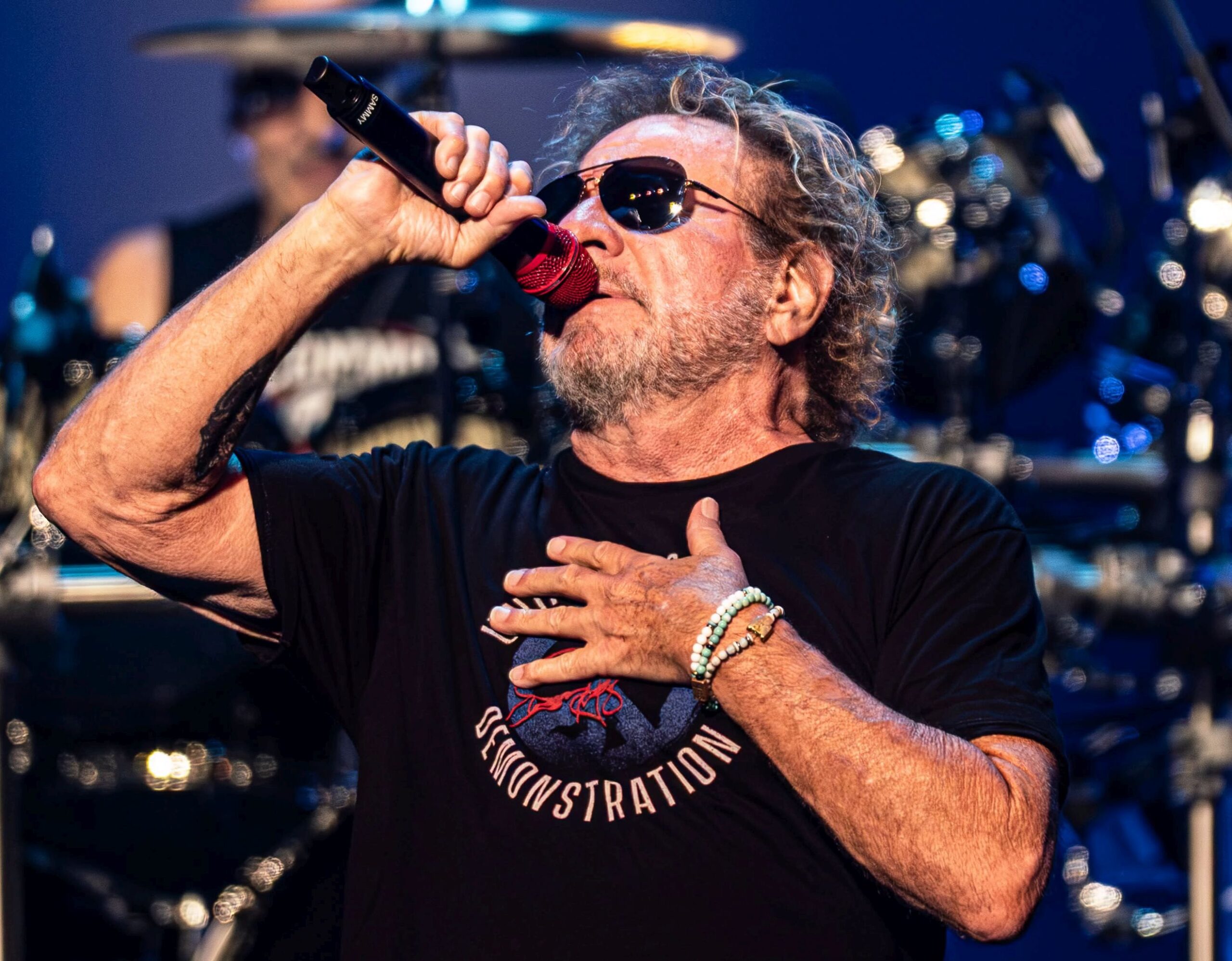 SAMMY HAGAR