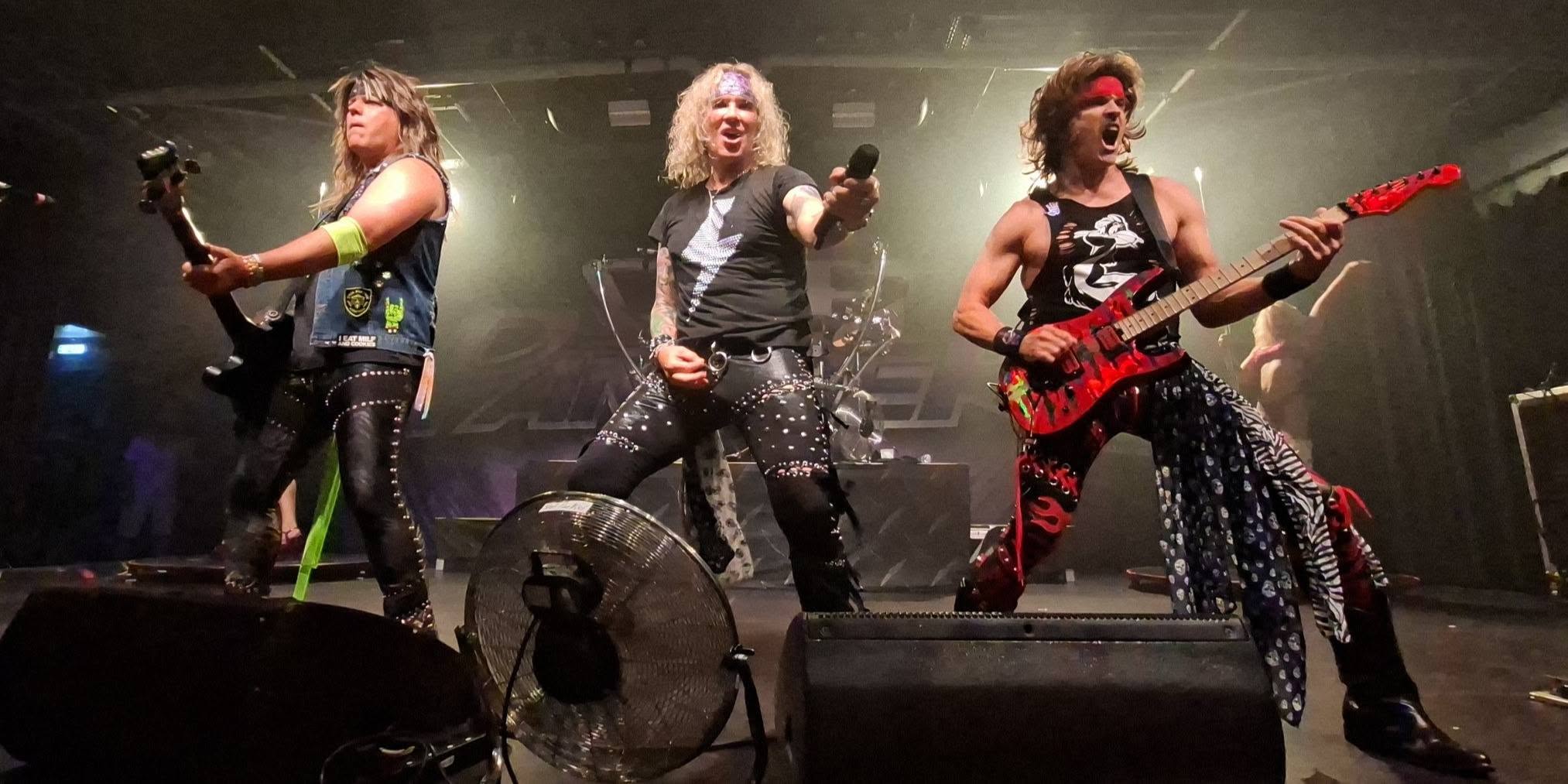 STEEL PANTHER